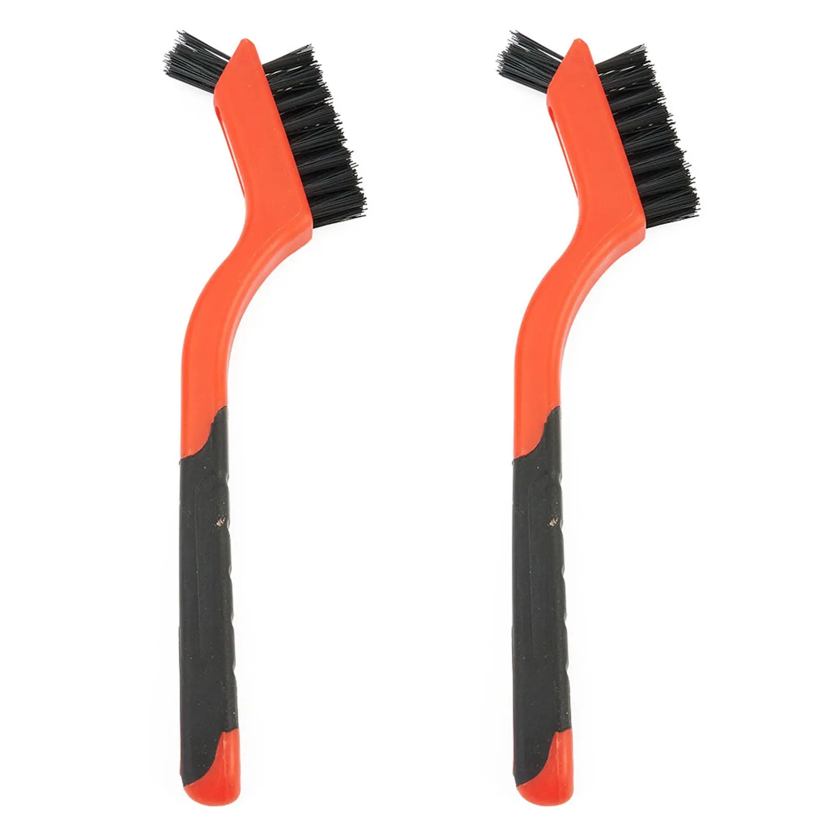 Wire Brush Brass Nylon & Steel Brushes Rust Remover Cleaning Polish