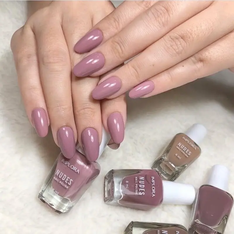ORIGINAL NEW Implora Nail Polish original Mempercantik Kuku Kutek Art