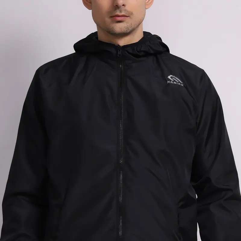 MANIAK Jaket Olahraga Parasut Unisex Pria Wanita Sport (JAKET MI) 8