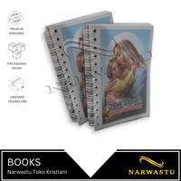 Gambar NARWASTU - Buku Doa Katolik - Doa adalah Sumber Kekuatan - SHT002 dari Narwastu Toko Kristiani_NEW Kab. Sleman 1 Tokopedia