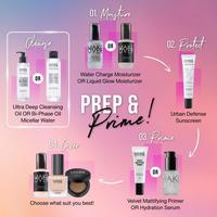 Gambar Make Over Powerskin Ultra Deep Cleansing Oil 190 ml dari Make Over Cosmetics Kota Pekanbaru 5 Tokopedia