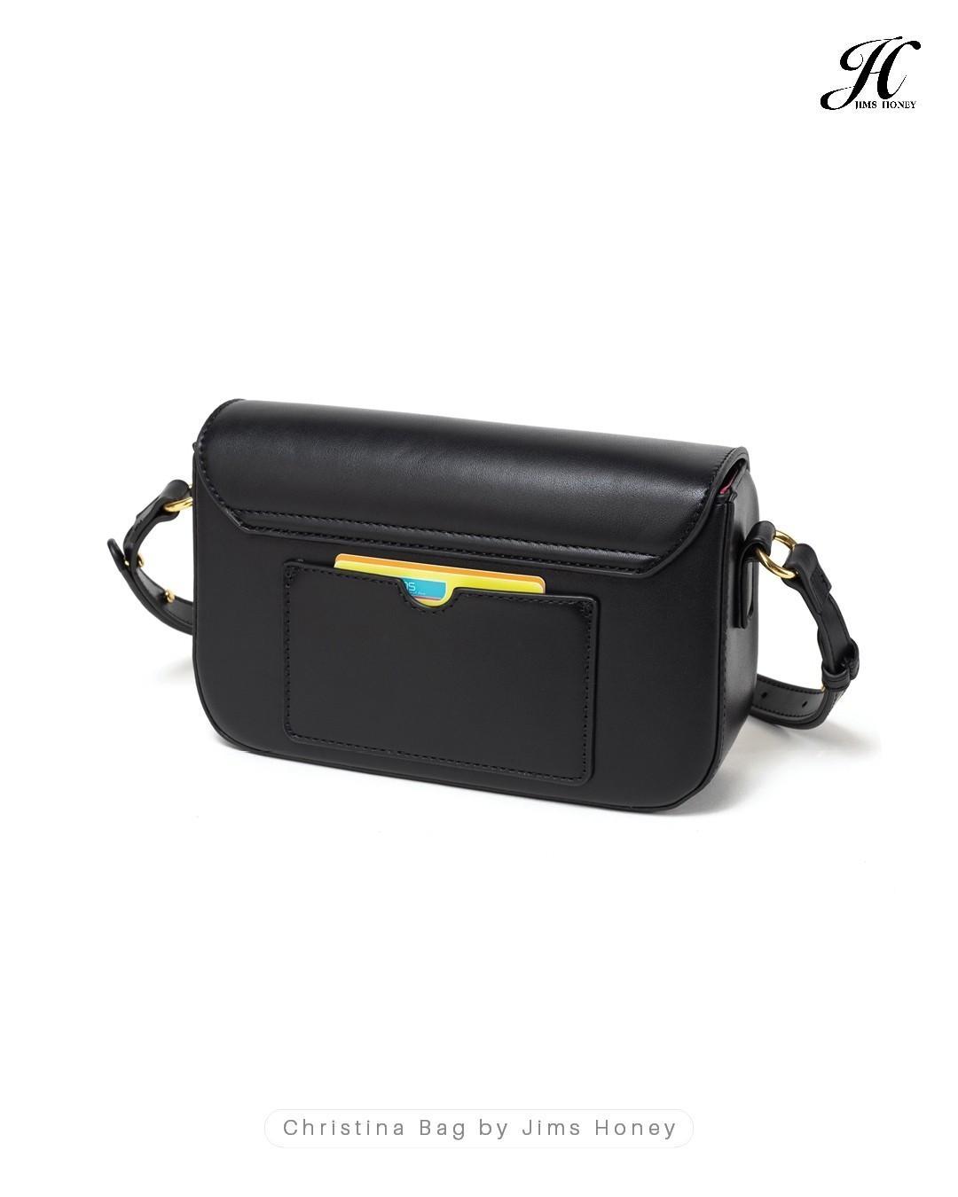 JIMS HONEY TAS WANITA CHRISTINA BAG (FREE EXCLUSIVE BOX)