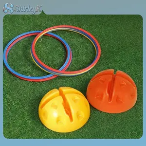 Base Stik Agility Training Original/Alat Latihan Kecepatan Kelincahan Keakuratan/Penahan Stik Bendera untuk Olahraga