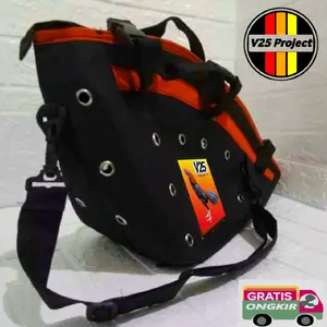 Bahan Tebal Kisa Ayam Bangkok Tas Ayam Aduan