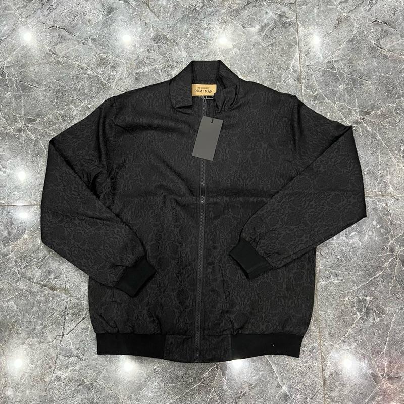 ( Thanh lý ) Áo khoác nam dumiman Menswear 3 lớp lót bông vải gió size 40-70kg Jacket