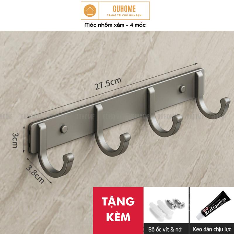 Product Introduction of Móc Treo Quần Áo Dán Tường Chịu Lực 30KG, Treo Đồ Đa Năng, Đi Kèm Keo Dán, Ốc vít 19
