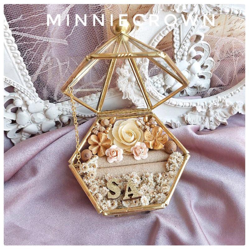 RING BOX KOTAK CINCIN MAHAR LAMARAN 3