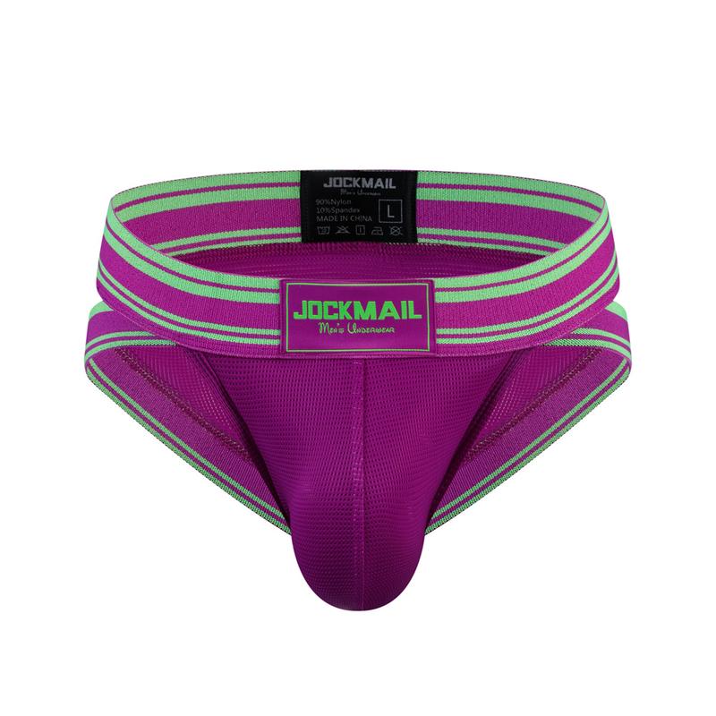 Product Introduction of Đồ Lót Thể Thao Nam, Thời Trang, Thoáng Khí, Nhanh Khô, Có Hỗ Trợ độn Hông, Kiểu SS2024 Và SS2025 17