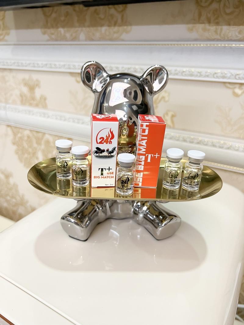 Product Introduction of [ Đức Trần ] Nước trắng 24h 2cc, dẻo dai, bền bỉ, tăng, tải lướt phút bù giờ, dành cho mọi bến gà 12