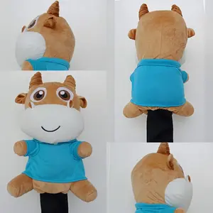 Golf Club Head Cover Headcover for 460 cc/No.1 Wood Driver Character