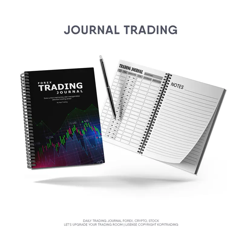 JOURNAL TRADING COCOK UNTUK TRADING PLAN kopitrading