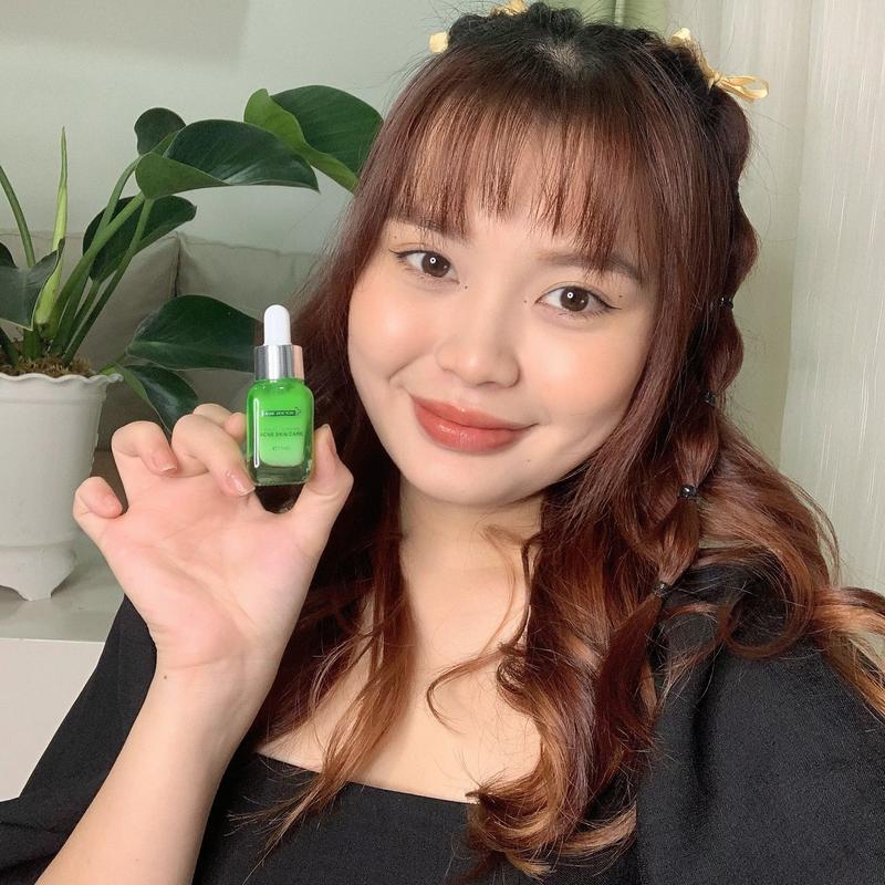[Chính Hãng] Tinh Chất Serum Dưỡng Trắng Da Ngừa Mụn 10ml Nayo 3