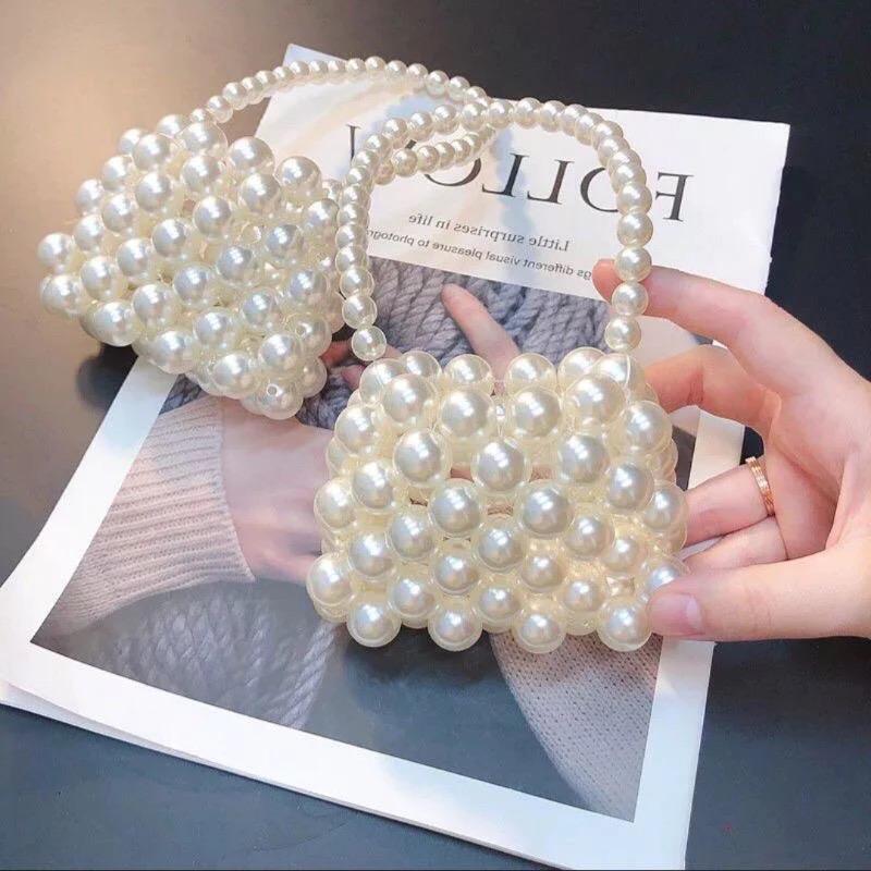 Túi chuỗi phụ kiện chụp hình cho bé(Nhà Xuka handmade)