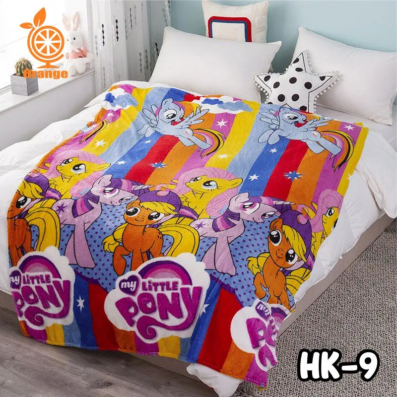 ⚡️READY STOCK⚡️ - Selimut Bulu Karakter 150X200Cm Selimut Bulu Tebal Selimut Bulu Halus - RUMAHDESIGN88 2
