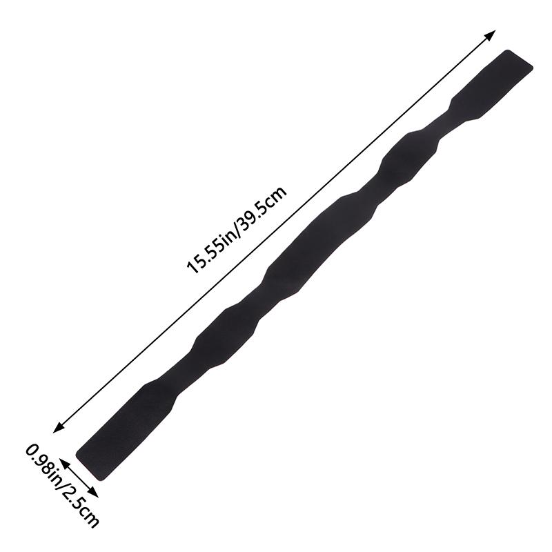 Product Introduction of Tennis Racket Paddle Head Protection Tape Reduce Friction Sticker Racket Accessories Protector Tennis Paddle Head Tape 29
