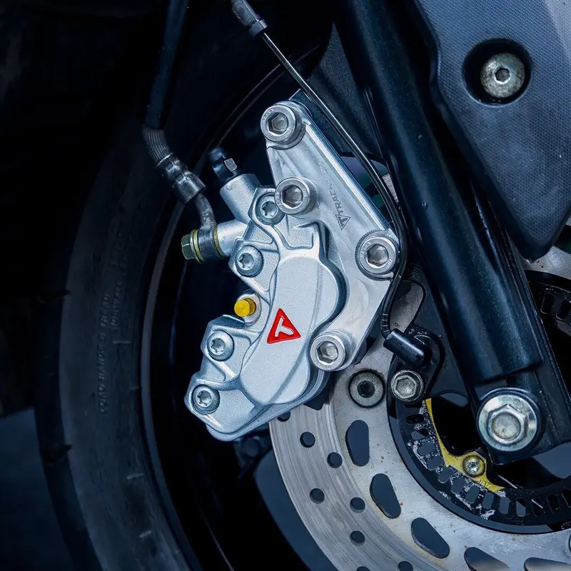 BRACKET CALIPER EAGLE TRACTION FOR DISCBRAKE STD N-MAX 3