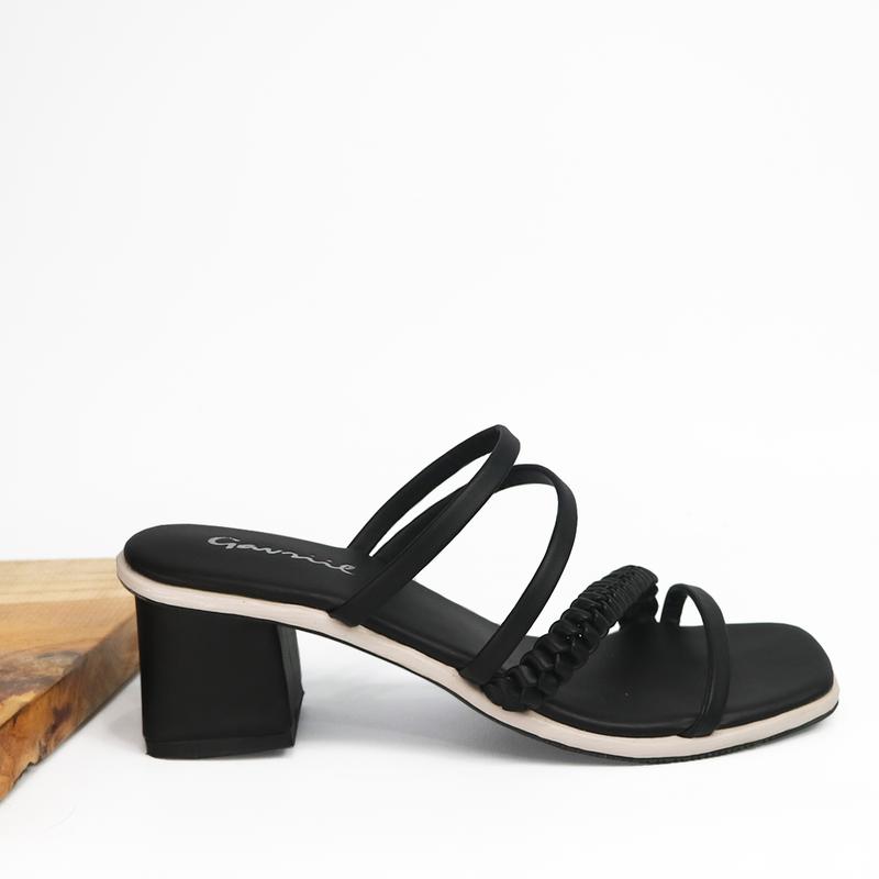 Heels Wanita Heels Hak Tahu 5 Cm Gracia Series 2