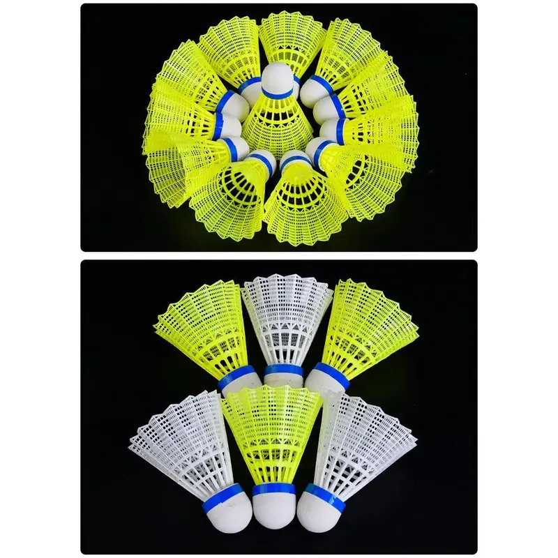Quả Cầu Lông, Nylon Bền, Ổn Định, Quả Cầu Lông Tốt, Chất Lượng Nhựa, F8L0 7