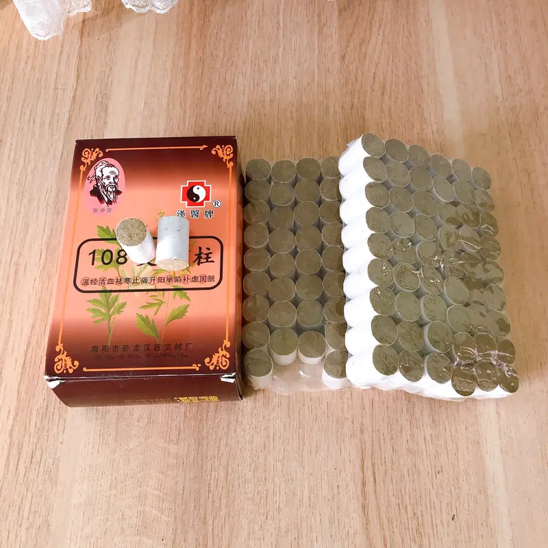 Hộp 108 viên ngải cứu đoạn 0