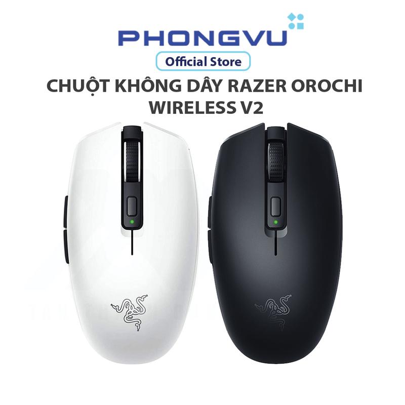 Chuột không dây Razer Orochi Wireless V2 - Bảo hành 24 tháng