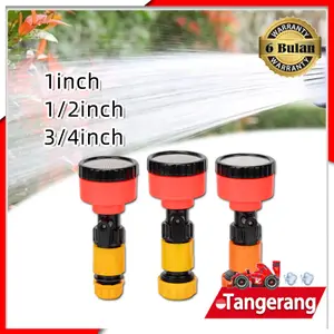 2000 Lubang Penyiraman Taman Mist Sprayer Nozzle / Nozzle Sprayer Adjustable / Sprinkler Head