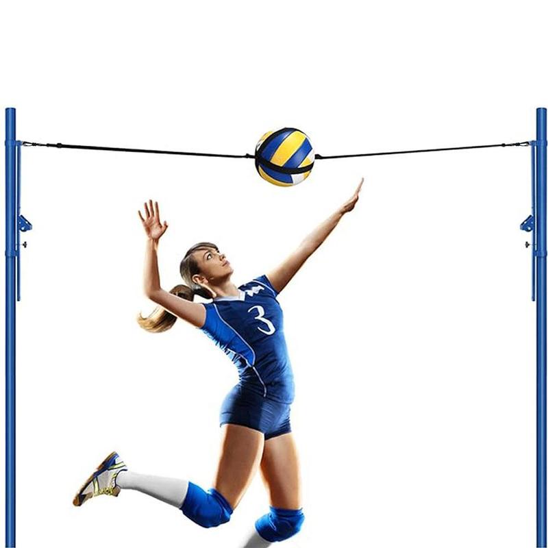 Product Introduction of Volleyball Trainer Adjustable Spike Trainer Premium Volleyball Training Belt For Touch High T9N4 24