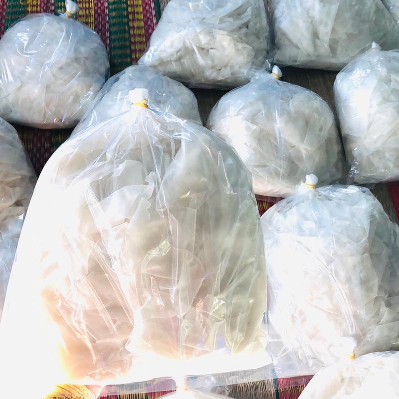 Gói 1 kg bánh rìa phơi sương mềm dẻo Tự nhiên 5