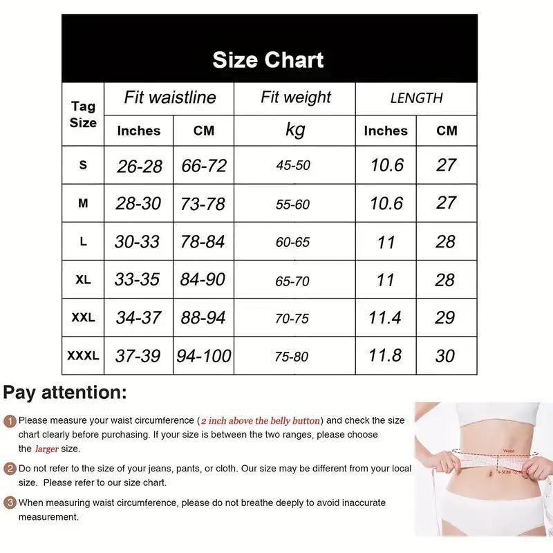 Product Introduction of Sweat Waist Trainer, Tummy Control Waist Cincher, Body Shaper for Women, Exercise Machine Attachments, Gym Accessories 1