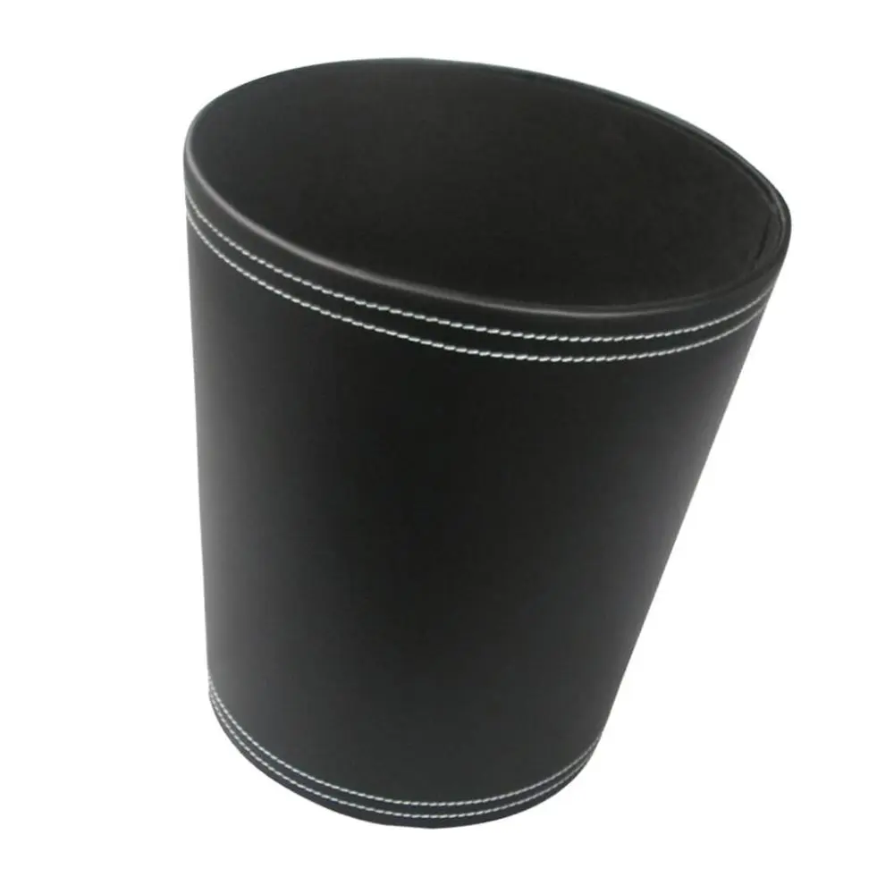 Black/Coffee Kitchen Bathroom Bedroom Office Wastebasket