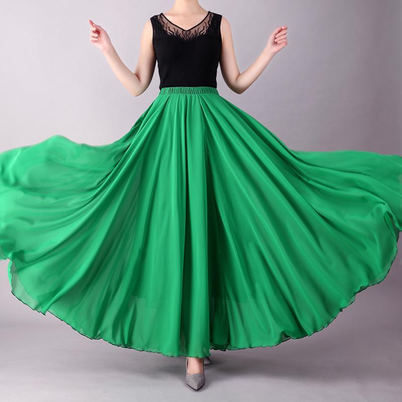 women-chiffon-large-skirt-720-degree-pull-double-layered-max-tiktok