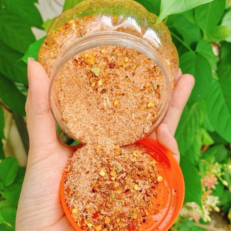 CHẨM CHÉO KHÔ TÂY BẮC  dân tộc Thái Gia Vị Cay 0