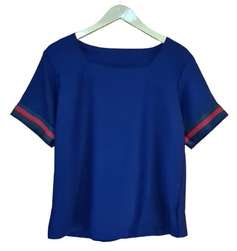 Product Introduction of Blouse atasan jumbo kode 68 1