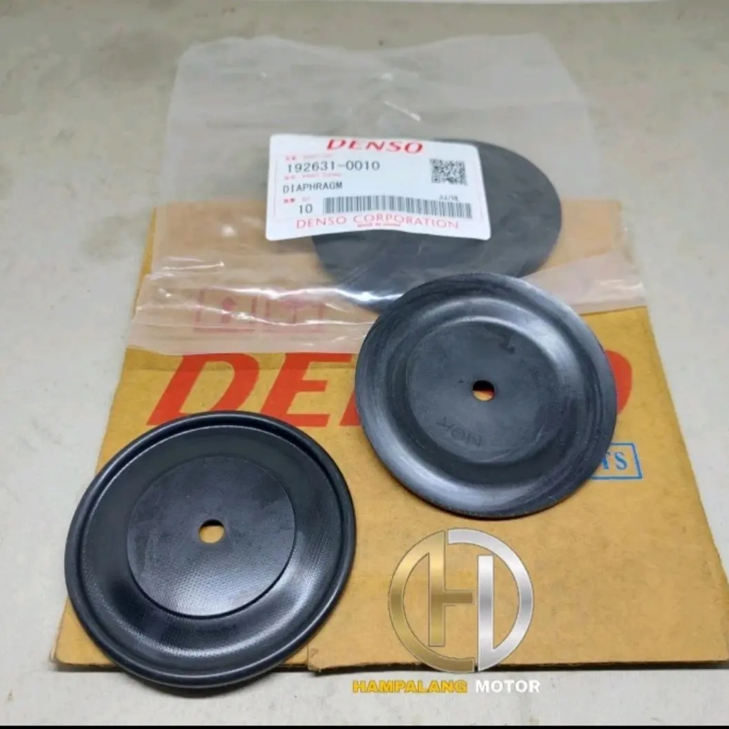 KARET VACUM CHAMBER BOSPOM PS 125 TURBO CANTER