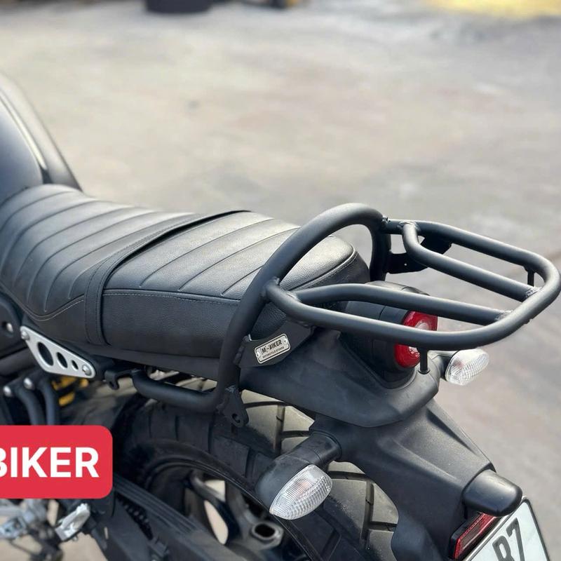  Baga Sau XSR 155 - Baga Tay Dắt Vòng XSR155 Mẫu ống chắc chắn 