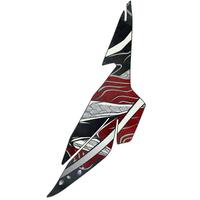 Gambar Stiker Bawah Kanan Mid Cowl Type 1 Honda CBR 250RR K64J 86645K64NG0ZA dari Honda Cengkareng Kota Tangerang 2 Tokopedia