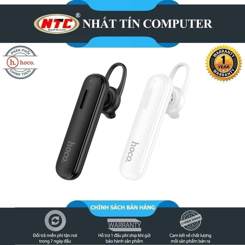  Tai nghe bluetooth nhét tai Hoco E36 V4.2 - Nhất Tín Mall 