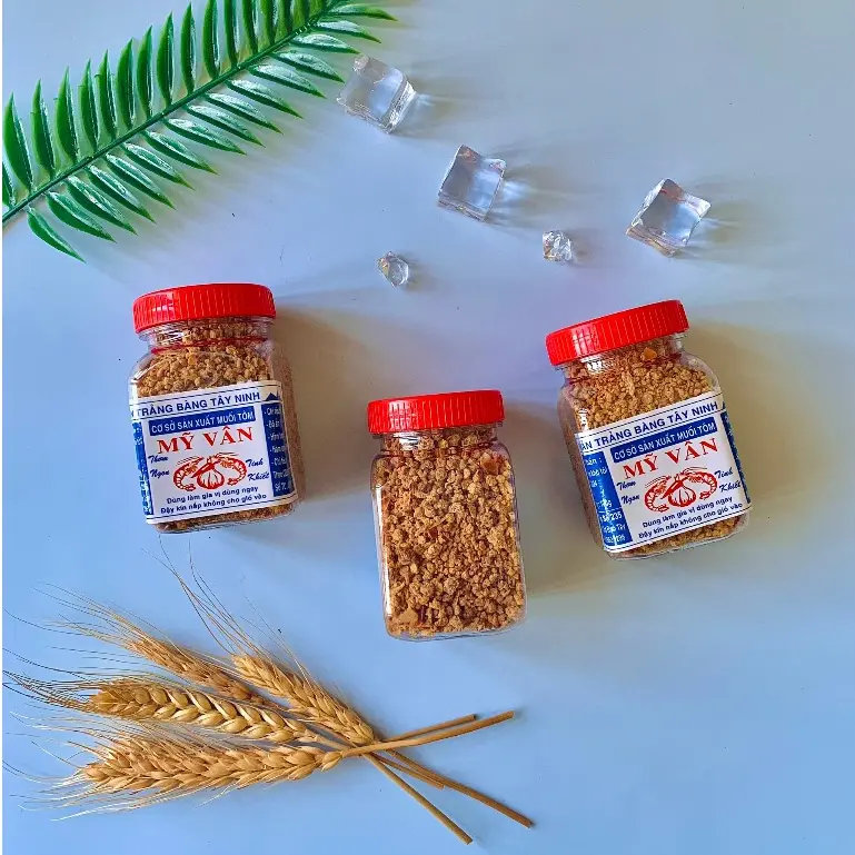 MUỐI TÔM TÂY NINH TRẢNG BÀNG 100G. 3