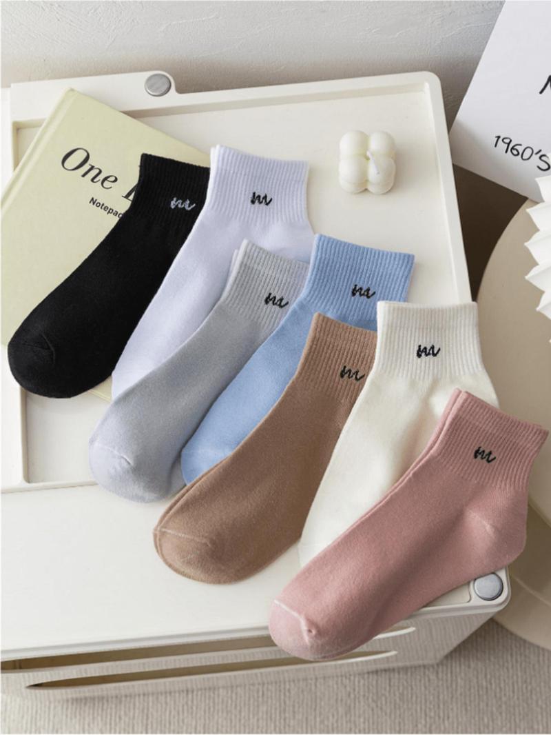 Product Introduction of Women's Low Cut Socks, Casual Moisture Wicking Socks, Soft Comfy Breathable Socks for All Seasons Daily Wear 1