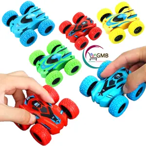 MAINAN ANAK MOBIL TERBALIK MONSTER BUGGY JUNGKIR BALIK CAR PULL BACK