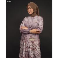 Gambar NMR Setelan Tunik Celana Kulot Biba Jaguar Print Vol 3544 - 3, all size dari NMR Official Kota Administrasi Jakarta Pusat 3 Tokopedia