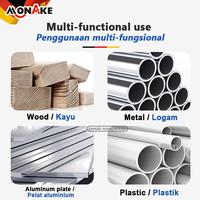 Gambar MONAKE JERMAN Top!! Mesin Potong Besi Cut Off Machine Cutting 7 Inci Tools Parts  MK7200 dari Sunctools Official Store Kota Administrasi Jakarta Barat 4 Tokopedia