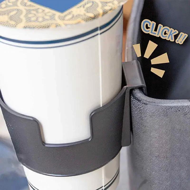 Product Introduction of Car Portable Hanging Cup Holder Motorcycle Vehicle By Drink Holders Pendant Hook By Drink Container Holder Organizer Tools Ne 17