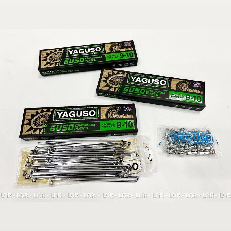  Căm Crom Yaguso Thái Lan Cho Xe Máy Lắp Được Cho Mọi Dòng Xe Phổ Thông Size 184 157 149 Phụ Tùng Phụ Kiện Xe Máy 