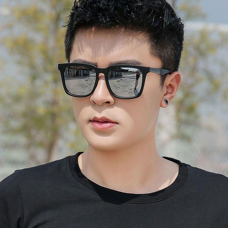 New Sunglasses Male Glasses  Uv Protection Glasses Men's Handsome Men's Driving Men's Sunglasses 0