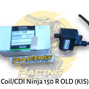 Coil CDI Ninja AC Kis Ninja Lama Original Kawasaki