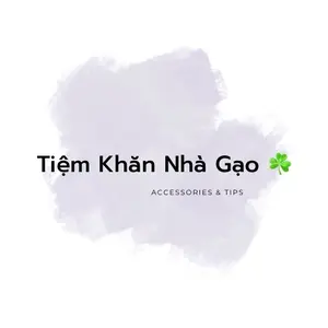 Tiệm Khăn Nhà Gạo