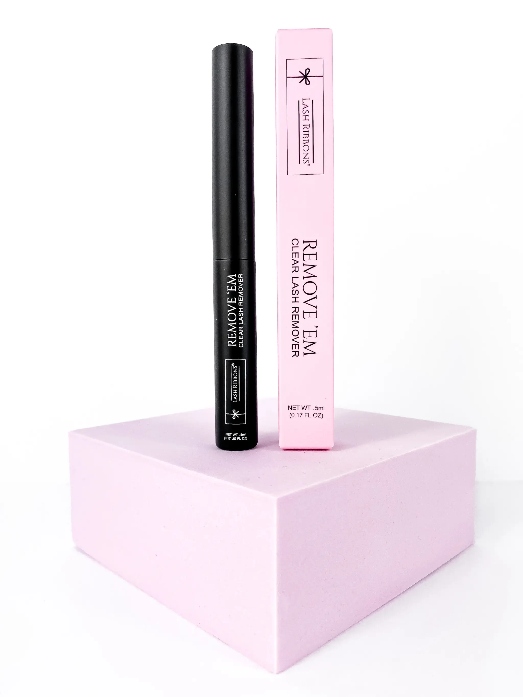 REMOVE ' EM - Clear Lash   Remover
