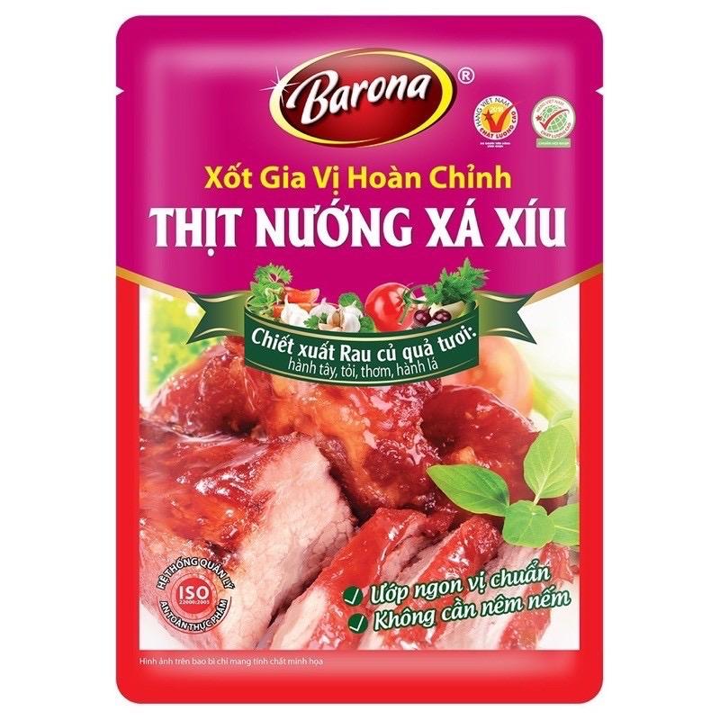 Sốt ướp thịt nướng xá xíu 1