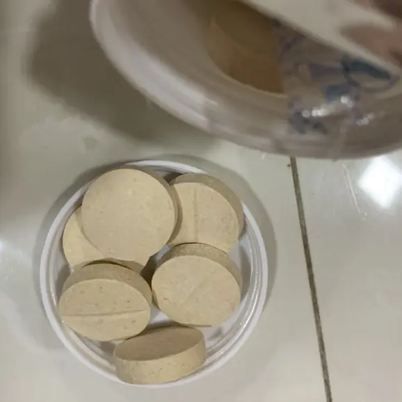 1 viên NUTRICAL- viên bổ sung canxi và các dưỡng chất khác cho thú cưng (nhập từ Đức)