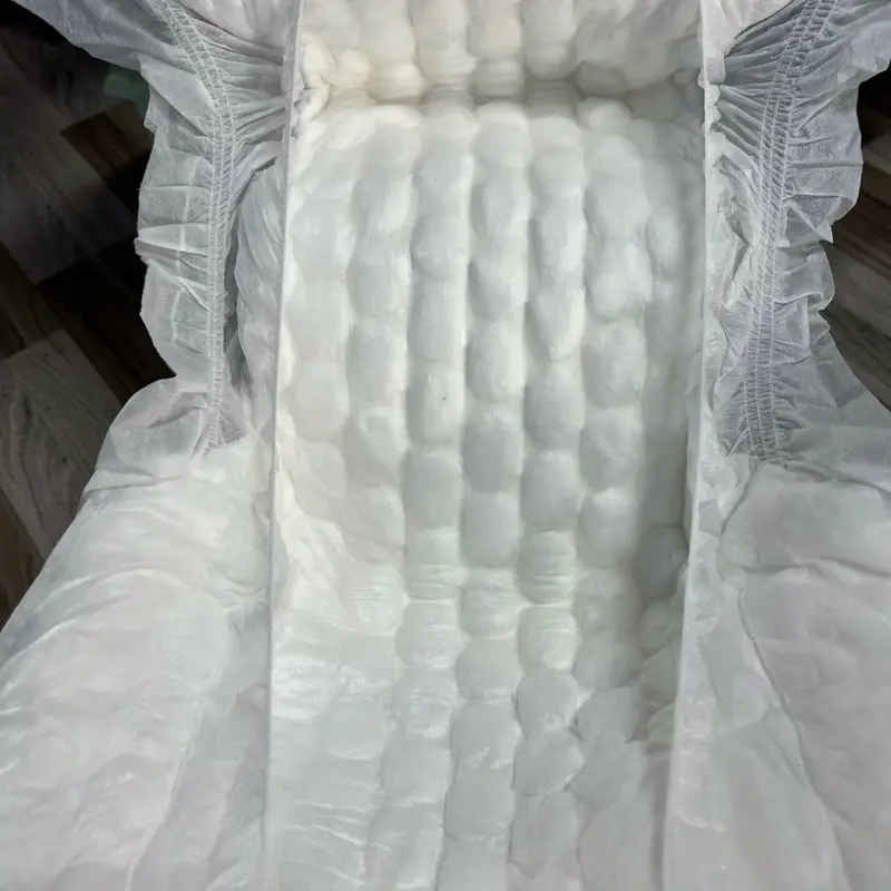 ComBo 5 bịch /50 miếng - Tã Bỉm Dán Người Già PHÚ ĐẠT sz:M/L Vòng eo : 68-122cm .Có vách ngăn chống tràn Kép , rãnh thấm hút kim cương  . 4